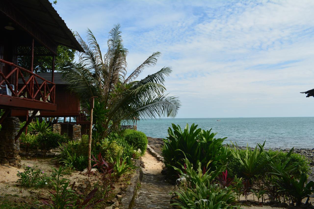 The Jemuruk Island Resort 浮罗交怡 外观 照片