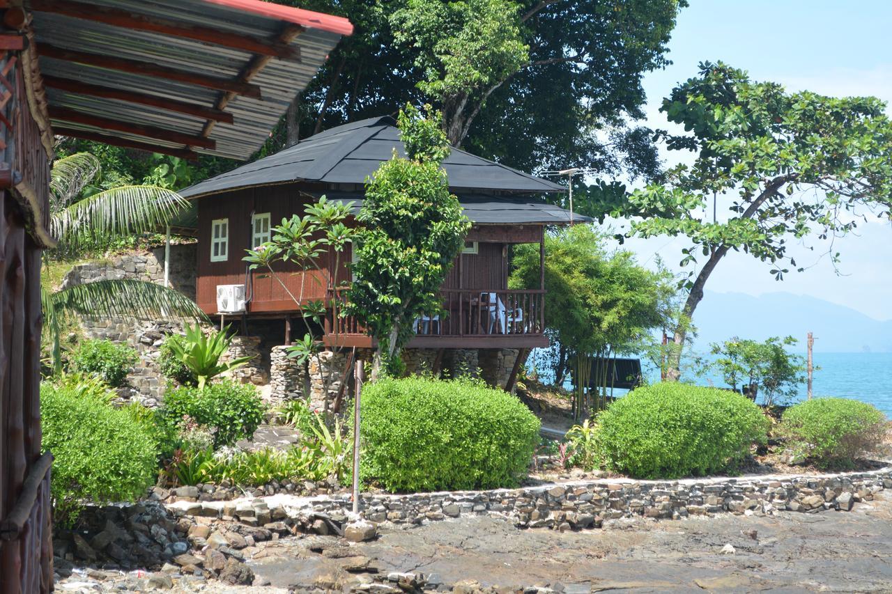 The Jemuruk Island Resort 浮罗交怡 外观 照片