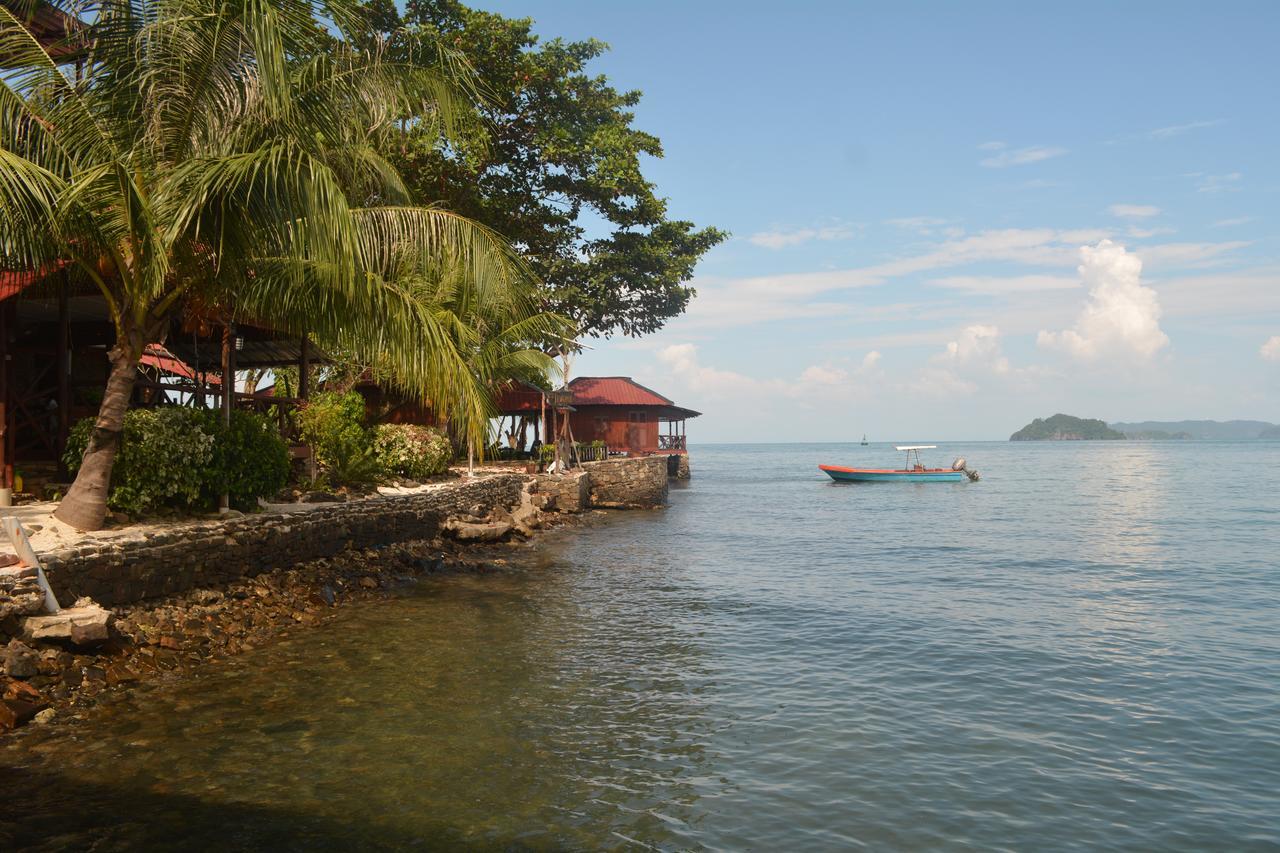 The Jemuruk Island Resort 浮罗交怡 外观 照片