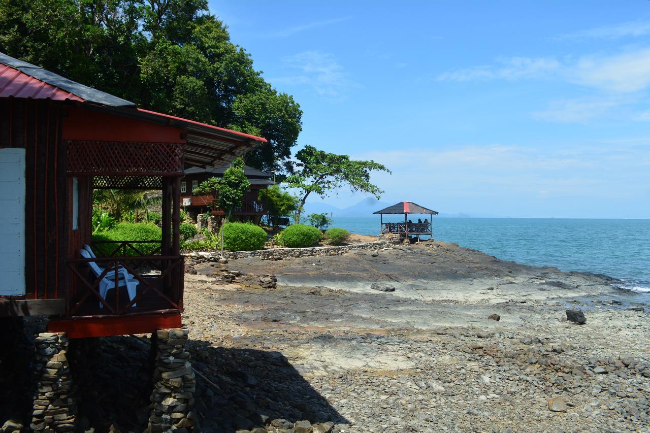 The Jemuruk Island Resort 浮罗交怡 外观 照片