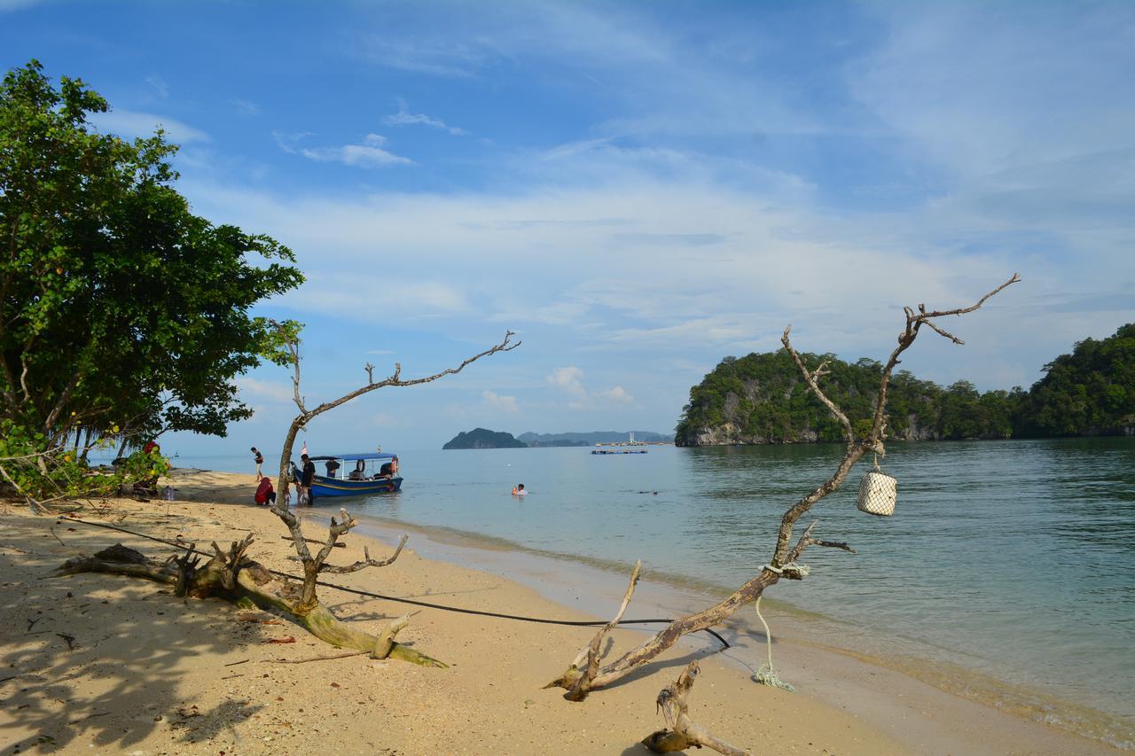 The Jemuruk Island Resort 浮罗交怡 外观 照片