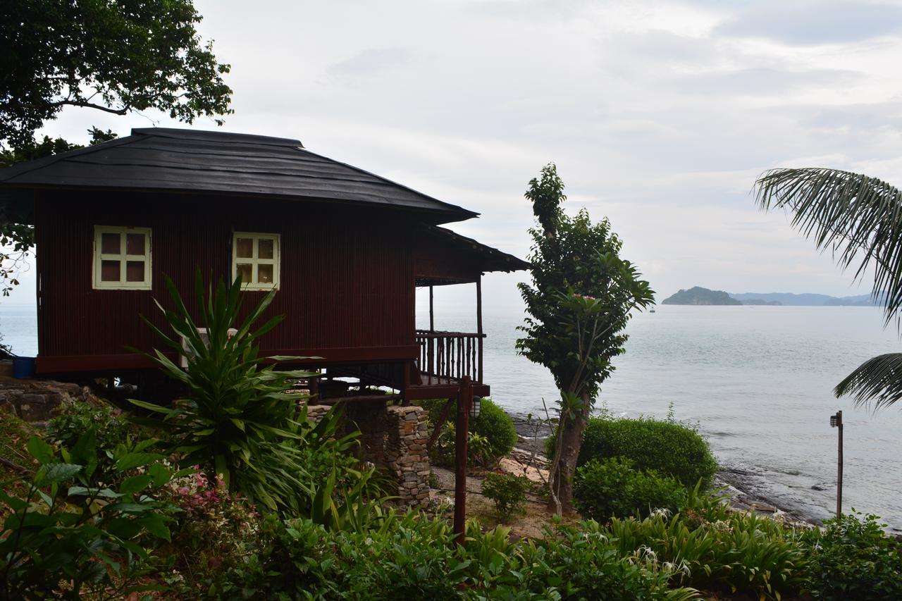 The Jemuruk Island Resort 浮罗交怡 外观 照片