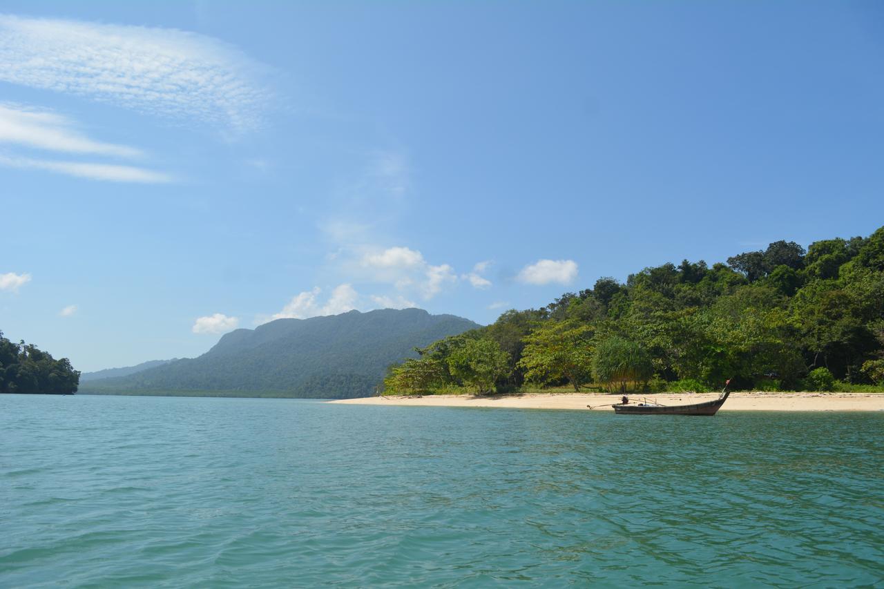 The Jemuruk Island Resort 浮罗交怡 外观 照片