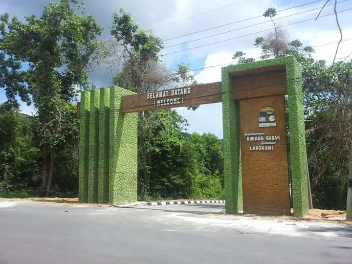 The Jemuruk Island Resort 浮罗交怡 外观 照片
