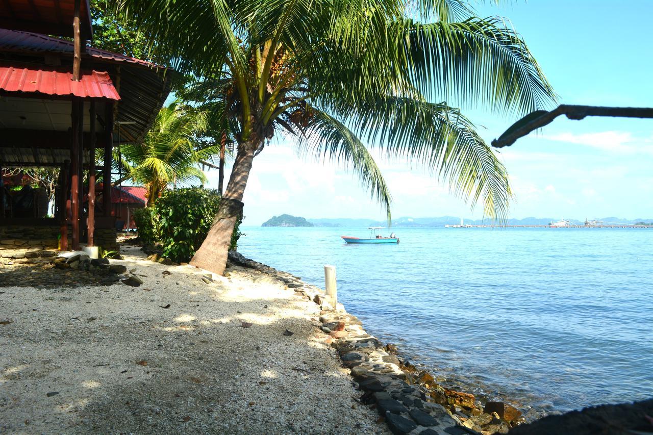 The Jemuruk Island Resort 浮罗交怡 外观 照片