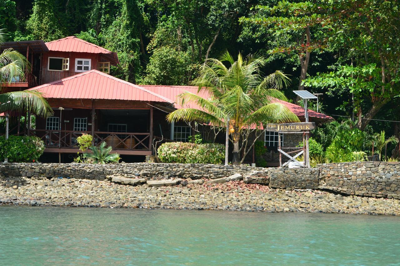 The Jemuruk Island Resort 浮罗交怡 外观 照片